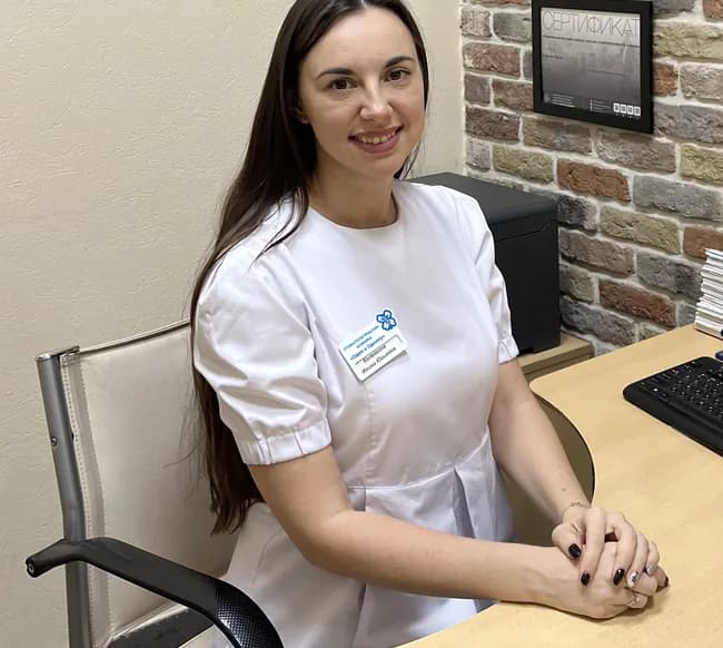 Коленкина Ирина Юрьевна